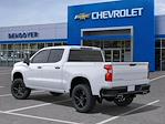 New 2025 Chevrolet Silverado 1500 Custom Crew Cab 4WD Pickup for sale #T251773 - photo 4