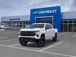 New 2025 Chevrolet Silverado 1500 Custom Crew Cab 4WD Pickup for sale #T251773 - photo 8