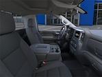 New 2025 Chevrolet Silverado 1500 Work Truck Regular Cab 4x4 Pickup for sale #T251774 - photo 17