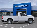 New 2025 Chevrolet Silverado 1500 Work Truck Regular Cab 4x4 Pickup for sale #T251774 - photo 5