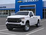 New 2025 Chevrolet Silverado 1500 Work Truck Regular Cab 4x4 Pickup for sale #T251774 - photo 6