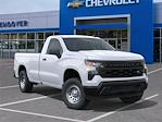 New 2025 Chevrolet Silverado 1500 Work Truck Regular Cab 4x4 Pickup for sale #T251774 - photo 7