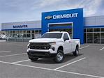 New 2025 Chevrolet Silverado 1500 Work Truck Regular Cab 4x4 Pickup for sale #T251774 - photo 8