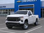 New 2025 Chevrolet Silverado 1500 Work Truck Regular Cab 4WD Pickup for sale #T251775 - photo 6
