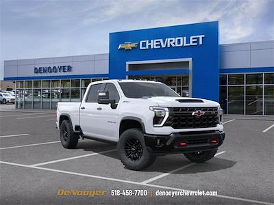 2025 Chevrolet Silverado 2500 Crew Cab 4x4 Pickup for sale #T251786 - photo 1