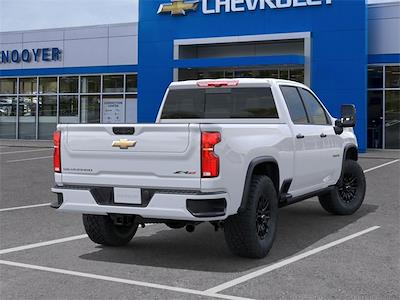 2025 Chevrolet Silverado 2500 Crew Cab 4x4 Pickup for sale #T251786 - photo 2