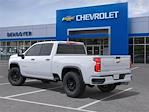 2025 Chevrolet Silverado 2500 Crew Cab 4x4 Pickup for sale #T251786 - photo 4