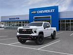 2025 Chevrolet Silverado 2500 Crew Cab 4x4 Pickup for sale #T251786 - photo 8