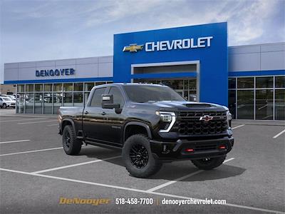 2025 Chevrolet Silverado 2500 Crew Cab 4x4 Pickup for sale #T251798 - photo 1