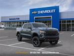 New 2025 Chevrolet Silverado 1500 Custom Crew Cab 4x4 Pickup for sale #T251802 - photo 1