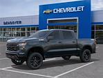 New 2025 Chevrolet Silverado 1500 Custom Crew Cab 4x4 Pickup for sale #T251802 - photo 4