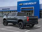 New 2025 Chevrolet Silverado 1500 Custom Crew Cab 4x4 Pickup for sale #T251802 - photo 3