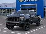 New 2025 Chevrolet Silverado 1500 Custom Crew Cab 4x4 Pickup for sale #T251802 - photo 6