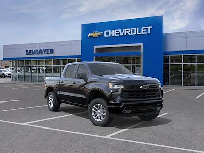 New 2025 Chevrolet Silverado 1500 RST Crew Cab 4WD Pickup for sale #T251804 - photo 1