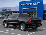 New 2025 Chevrolet Silverado 1500 RST Crew Cab 4WD Pickup for sale #T251804 - photo 4