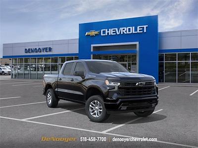 New 2025 Chevrolet Silverado 1500 RST Crew Cab 4x4 Pickup for sale #T251805 - photo 1