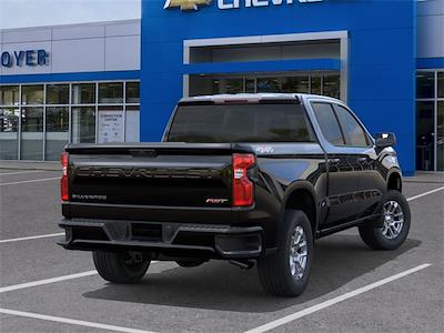 New 2025 Chevrolet Silverado 1500 RST Crew Cab 4x4 Pickup for sale #T251805 - photo 2