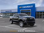 New 2025 Chevrolet Silverado 1500 RST Crew Cab 4x4 Pickup for sale #T251805 - photo 1