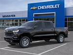 New 2025 Chevrolet Silverado 1500 RST Crew Cab 4x4 Pickup for sale #T251805 - photo 3
