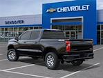 New 2025 Chevrolet Silverado 1500 RST Crew Cab 4x4 Pickup for sale #T251805 - photo 4