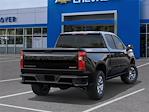 New 2025 Chevrolet Silverado 1500 RST Crew Cab 4x4 Pickup for sale #T251805 - photo 2