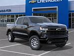 New 2025 Chevrolet Silverado 1500 RST Crew Cab 4x4 Pickup for sale #T251805 - photo 7