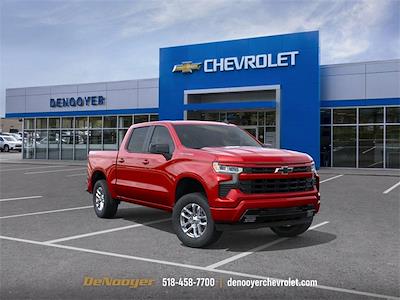 2025 Chevrolet Silverado 1500 Crew Cab 4x4 Pickup for sale #T251807 - photo 1