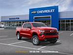 2025 Chevrolet Silverado 1500 Crew Cab 4x4 Pickup for sale #T251807 - photo 1
