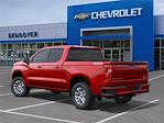 2025 Chevrolet Silverado 1500 Crew Cab 4x4 Pickup for sale #T251807 - photo 4