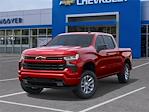 2025 Chevrolet Silverado 1500 Crew Cab 4x4 Pickup for sale #T251807 - photo 6