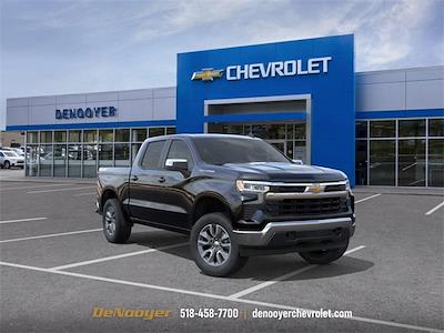 2025 Chevrolet Silverado 1500 Crew Cab 4x4 Pickup for sale #T251808 - photo 1