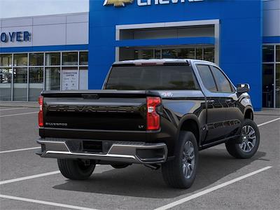 2025 Chevrolet Silverado 1500 Crew Cab 4x4 Pickup for sale #T251808 - photo 2