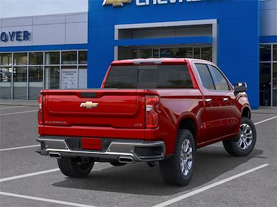 New 2025 Chevrolet Silverado 1500 LTZ Crew Cab 4x4 Pickup for sale #T251811 - photo 2