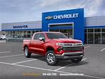 New 2025 Chevrolet Silverado 1500 LTZ Crew Cab 4x4 Pickup for sale #T251811 - photo 1
