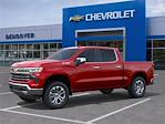 New 2025 Chevrolet Silverado 1500 LTZ Crew Cab 4x4 Pickup for sale #T251811 - photo 3