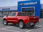 New 2025 Chevrolet Silverado 1500 LTZ Crew Cab 4x4 Pickup for sale #T251811 - photo 4