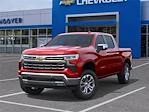 New 2025 Chevrolet Silverado 1500 LTZ Crew Cab 4x4 Pickup for sale #T251811 - photo 6