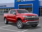 New 2025 Chevrolet Silverado 1500 LTZ Crew Cab 4x4 Pickup for sale #T251811 - photo 7