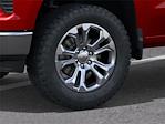 New 2025 Chevrolet Silverado 1500 LTZ Crew Cab 4x4 Pickup for sale #T251811 - photo 9