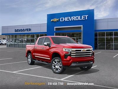 New 2025 Chevrolet Silverado 1500 High Country Crew Cab 4x4 Pickup for sale #T251814 - photo 1