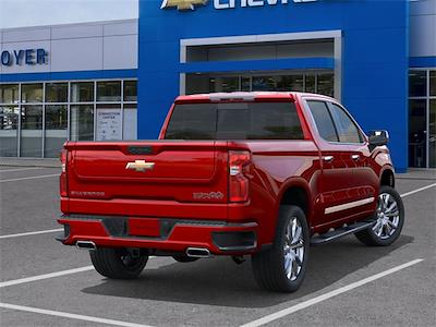 New 2025 Chevrolet Silverado 1500 High Country Crew Cab 4x4 Pickup for sale #T251814 - photo 2