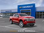 New 2025 Chevrolet Silverado 1500 High Country Crew Cab 4x4 Pickup for sale #T251814 - photo 1