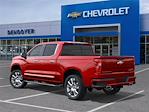 New 2025 Chevrolet Silverado 1500 High Country Crew Cab 4x4 Pickup for sale #T251814 - photo 4