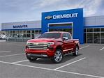 New 2025 Chevrolet Silverado 1500 High Country Crew Cab 4x4 Pickup for sale #T251814 - photo 8