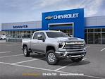 2025 Chevrolet Silverado 3500 Crew Cab 4x4 Pickup for sale #B25154 - photo 1