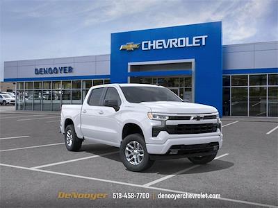 2025 Chevrolet Silverado 1500 Crew Cab 4x4 Pickup for sale #T251848 - photo 1