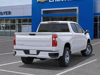New 2025 Chevrolet Silverado 1500 RST Crew Cab 4WD Pickup for sale #T251848 - photo 2