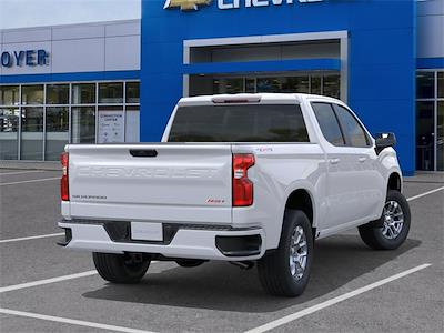 2025 Chevrolet Silverado 1500 Crew Cab 4x4 Pickup for sale #T251848 - photo 2