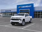 2025 Chevrolet Silverado 1500 Crew Cab 4x4 Pickup for sale #T251848 - photo 8
