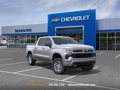 New 2025 Chevrolet Silverado 1500 RST Crew Cab 4x4 Pickup for sale #T251849 - photo 1